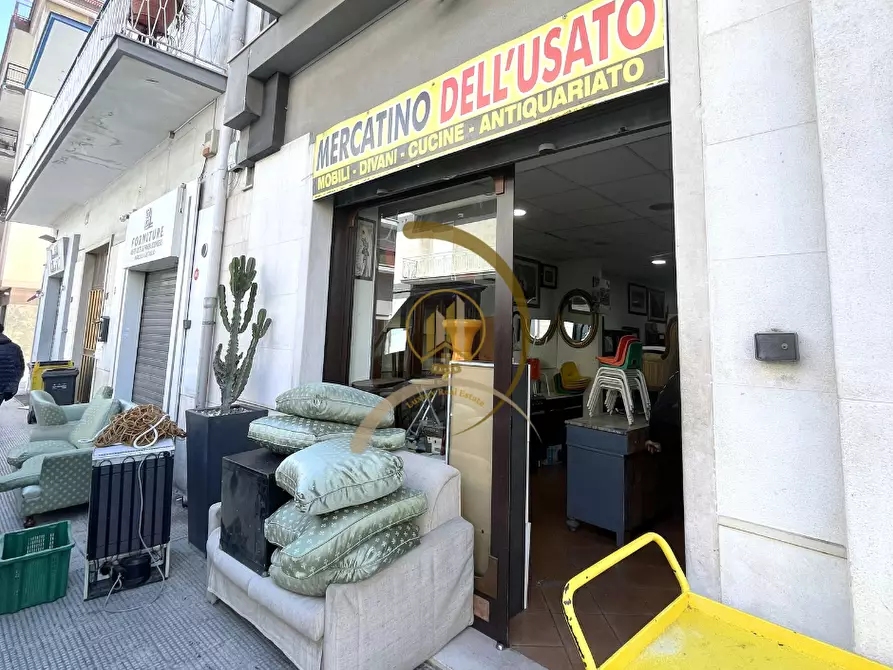 Immagine 2 di Negozio in vendita  in Via Barletta  33 a Andria