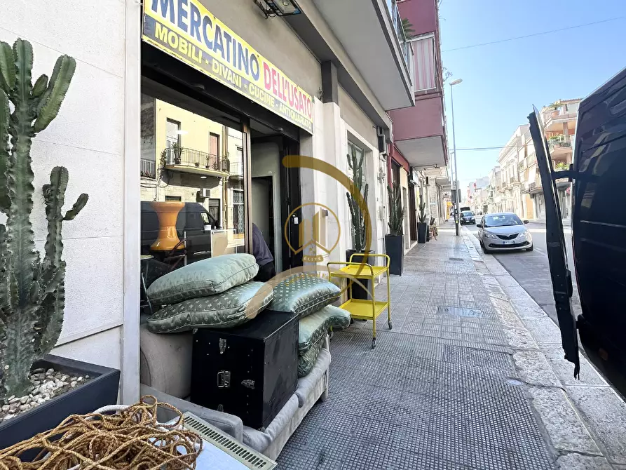 Immagine 6 di Negozio in vendita  in Via Barletta  33 a Andria
