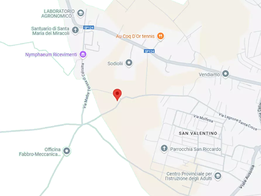 Immagine 3 di Villa in vendita  in Via Lagnone Santa Croce  281 a Andria