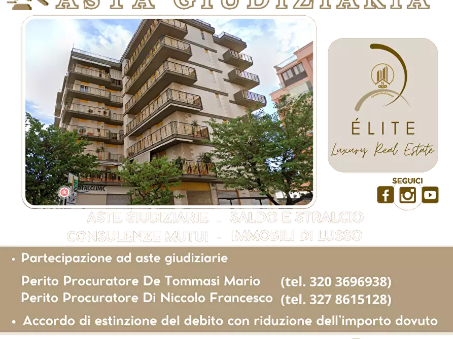 Immagine 1 di Appartamento in vendita  in Via Barletta,  76123 Andria BT, Italia 261 a Barletta