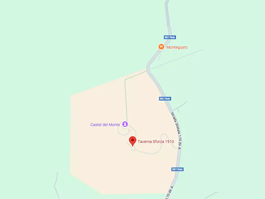 Immagine 4 di Negozio in vendita  in Strada statale 170 per castel del monte a Andria