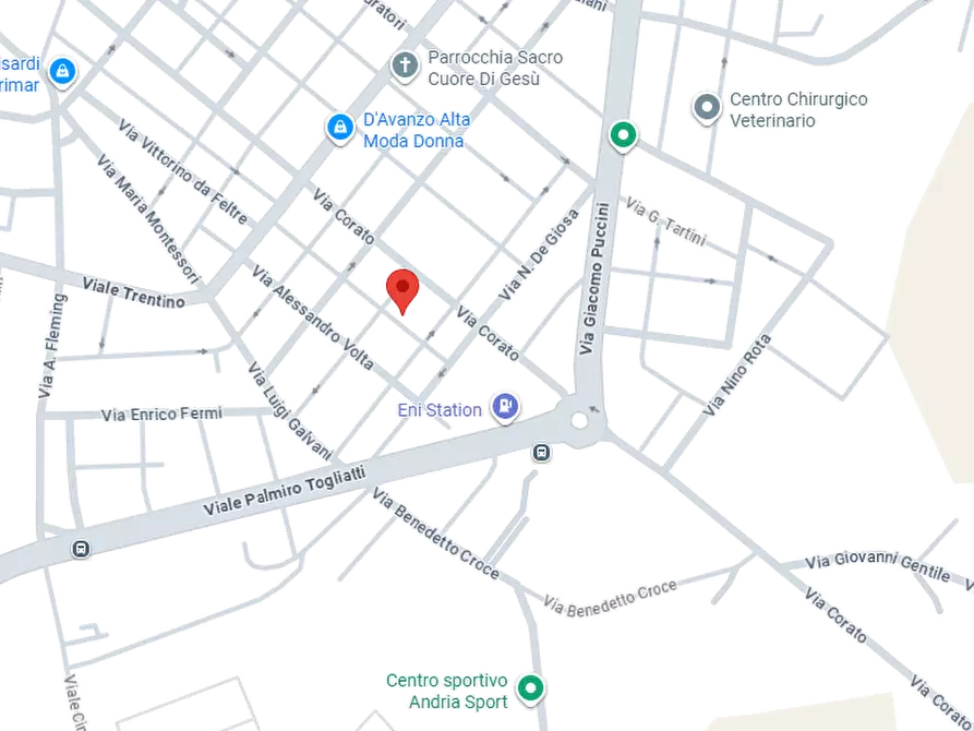 Immagine 3 di Appartamento in vendita  in Via Evangelista Torricelli  50 a Andria