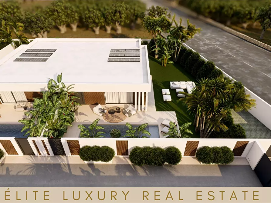 Immagine 3 di Villa in vendita  in Via Sant'Annibale Maria di Francia a Trani