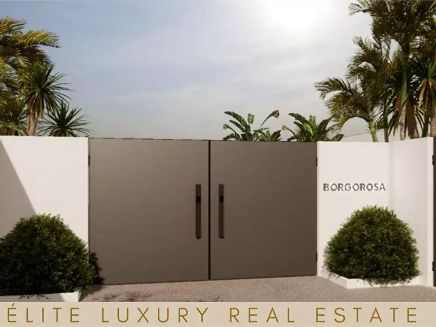 Immagine 4 di Villa in vendita  in Via Sant'Annibale Maria di Francia a Trani