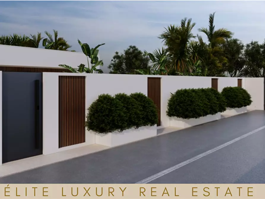 Immagine 5 di Villa in vendita  in Via Sant'Annibale Maria di Francia a Trani