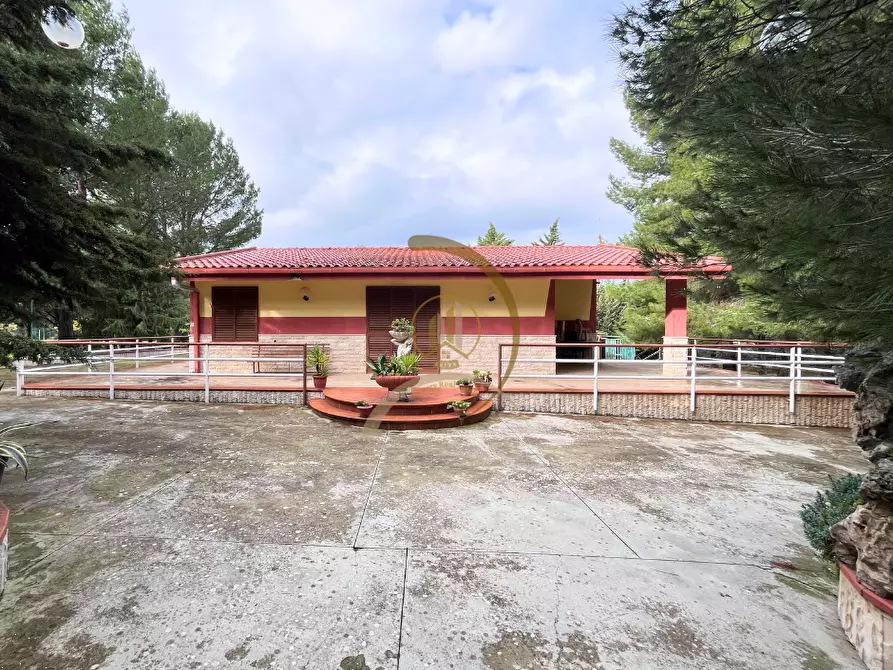Immagine 16 di Villa in vendita  in Viale delle Rose  a Andria