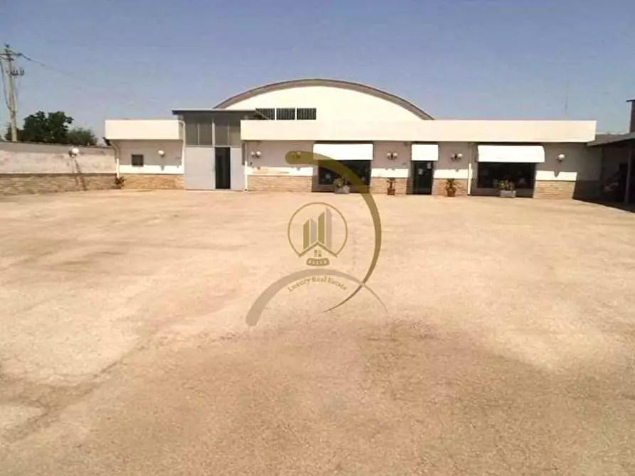 Immagine 3 di Capannone industriale in vendita  in strada provinciale 231 a Andria