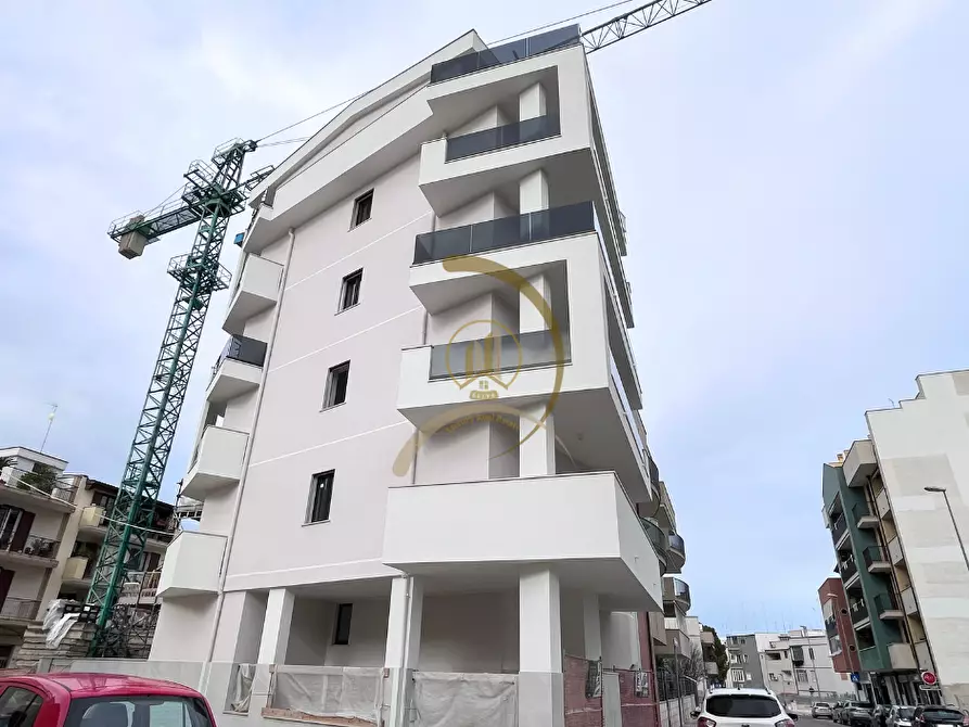 Immagine 4 di Appartamento in vendita  in Via Milite Ignoto  a Andria