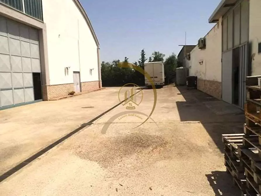 Immagine 2 di Capannone industriale in vendita  in strada provinciale 231 a Andria