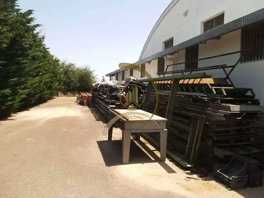 Immagine 5 di Capannone industriale in vendita  in strada provinciale 231 a Andria