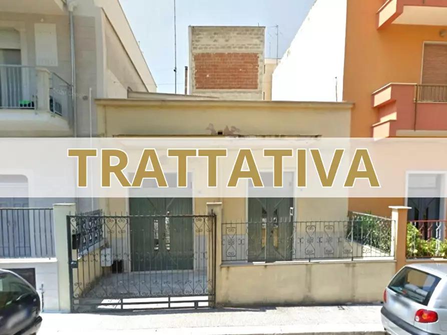 Immagine 1 di Casa indipendente in vendita  in Via Goffredo Normanno  36 a Andria