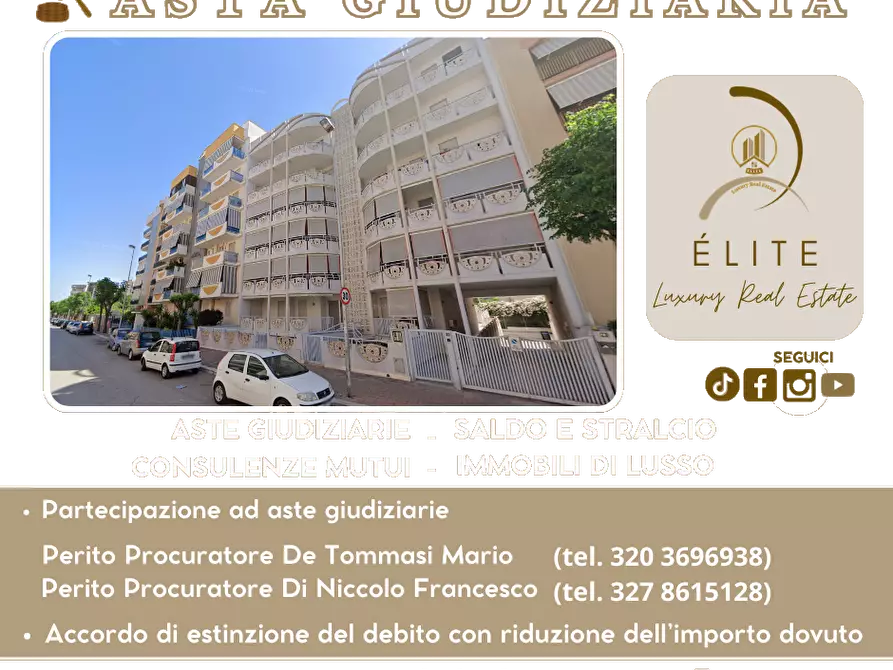 Immagine 1 di Appartamento in vendita  in Corso italia 23 a Andria