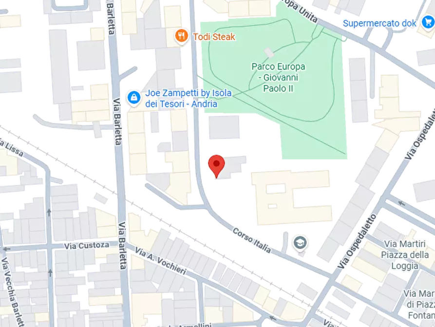 Immagine 3 di Appartamento in vendita  in Corso italia 23 a Andria