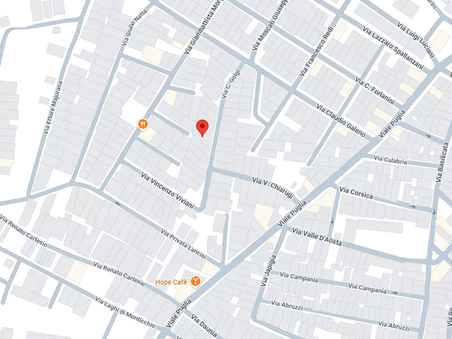 Immagine 3 di Appartamento in vendita  in Via C. Golgi 29 a Andria