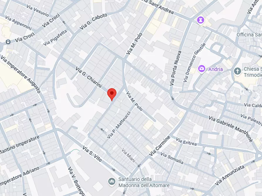 Immagine 6 di Appartamento in vendita  in Via G. Sapeto,  76123 Andria BT, Italia 38 a Andria