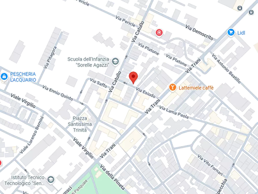 Immagine 6 di Appartamento in vendita  in Via Esiodo  21 a Andria