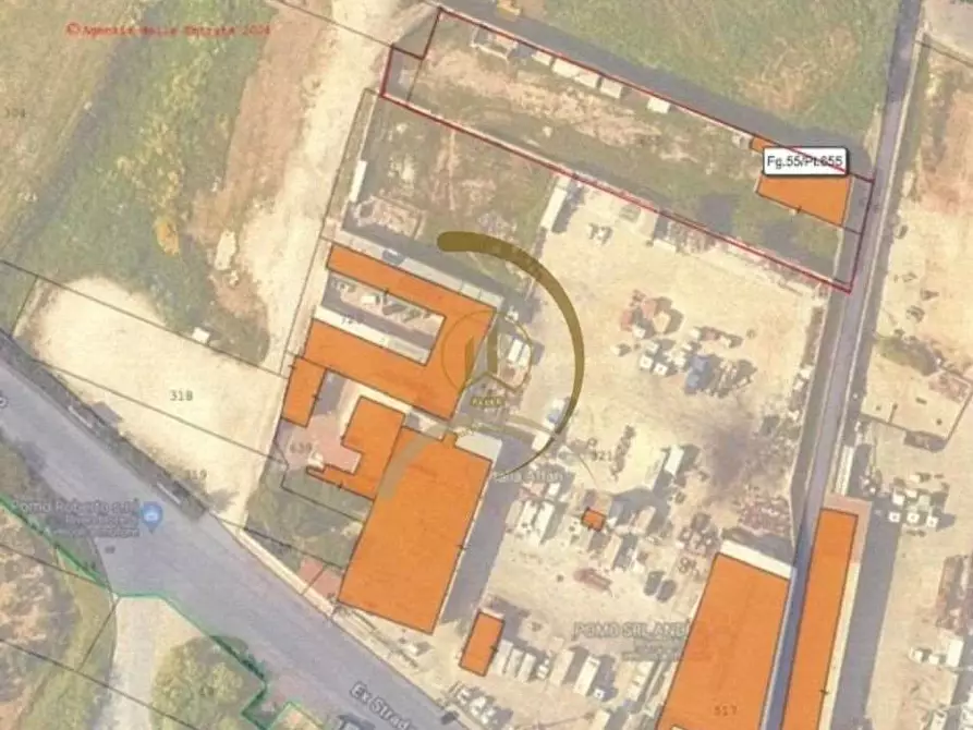 Immagine 1 di Terreno edificabile in vendita  a Andria