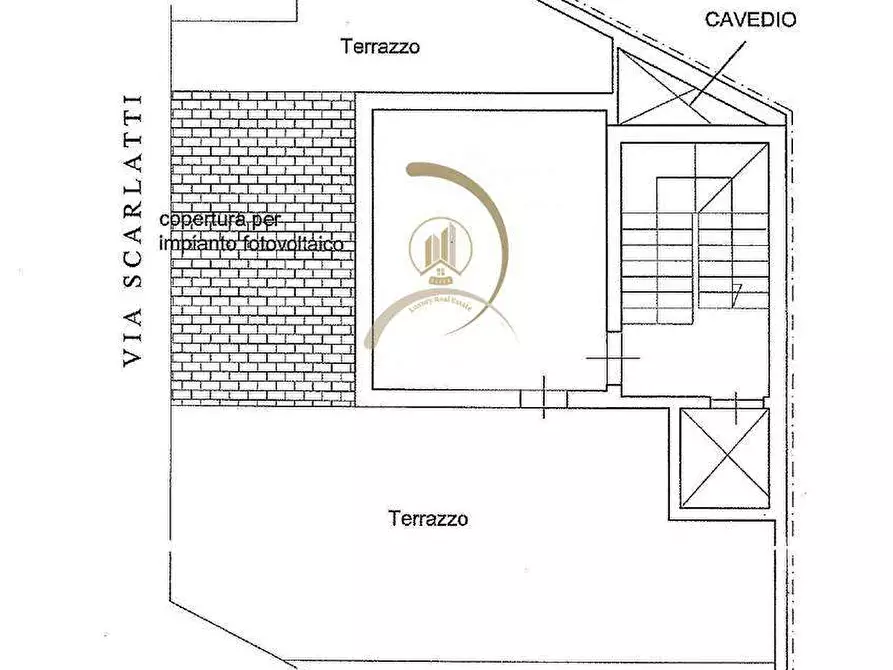 Immagine 7 di Appartamento in vendita  a Andria