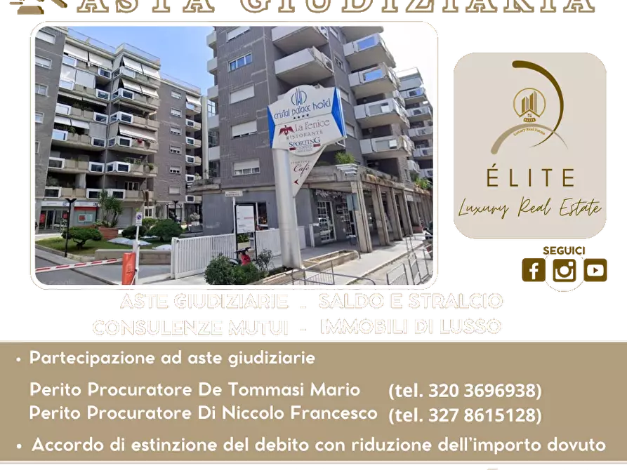 Immagine 1 di Appartamento in vendita  in Via Firenze,33 a Andria