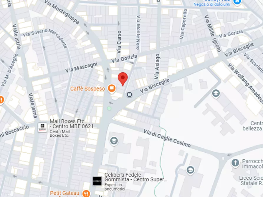 Immagine 3 di Appartamento in vendita  in Via Monte Nero 16 a Andria