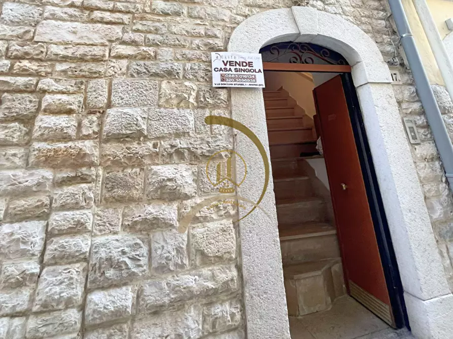 Immagine 3 di Casa indipendente in vendita  in Via Curtopassi  17 a Andria