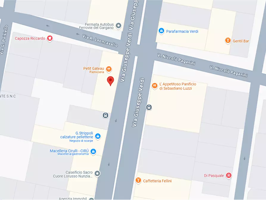 Immagine 3 di Magazzino in vendita  in Via Giuseppe Verdi, 76123 Andria BT, Italia 22 a Andria