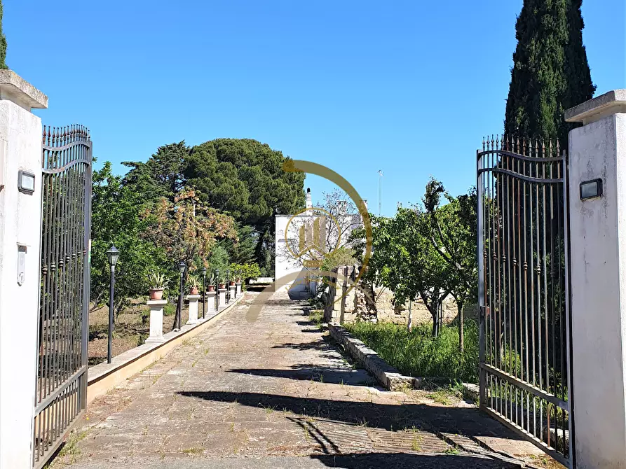 Immagine 2 di Villa in vendita  in Contrada Monte Carafa  a Andria