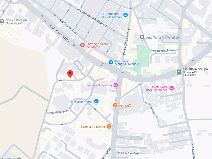 Immagine 4 di Magazzino in vendita  a Andria