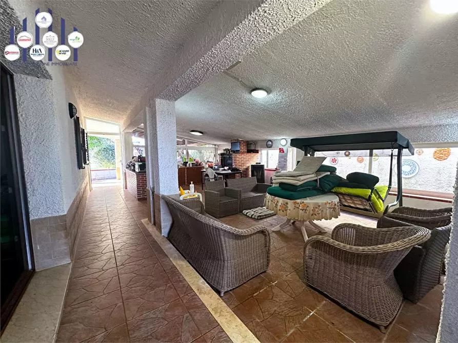 Immagine 5 di Villa in vendita  in Via Del Pellicano a Siracusa