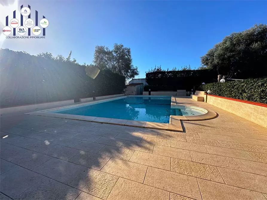 Immagine 7 di Villa in vendita  in Via Del Pellicano a Siracusa