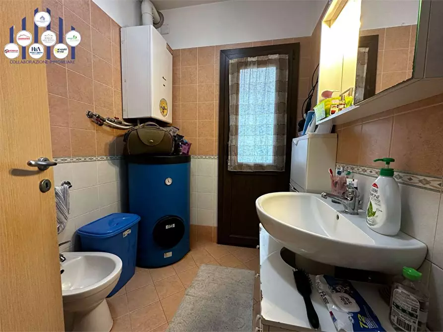 Immagine 14 di Villa in vendita  in Via Del Pellicano a Siracusa