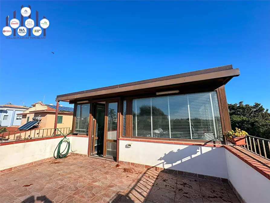 Immagine 20 di Villa in vendita  in Via Del Pellicano a Siracusa