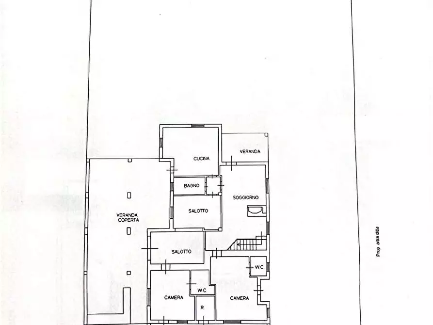 Immagine 24 di Villa in vendita  in Via Del Pellicano a Siracusa