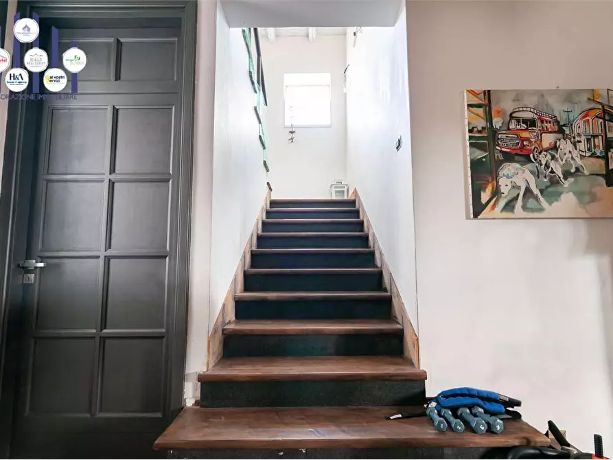 Immagine 2 di Villa in vendita  in Traversa Fontana Mortella a Siracusa