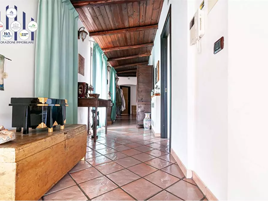 Immagine 9 di Villa in vendita  in Traversa Fontana Mortella a Siracusa