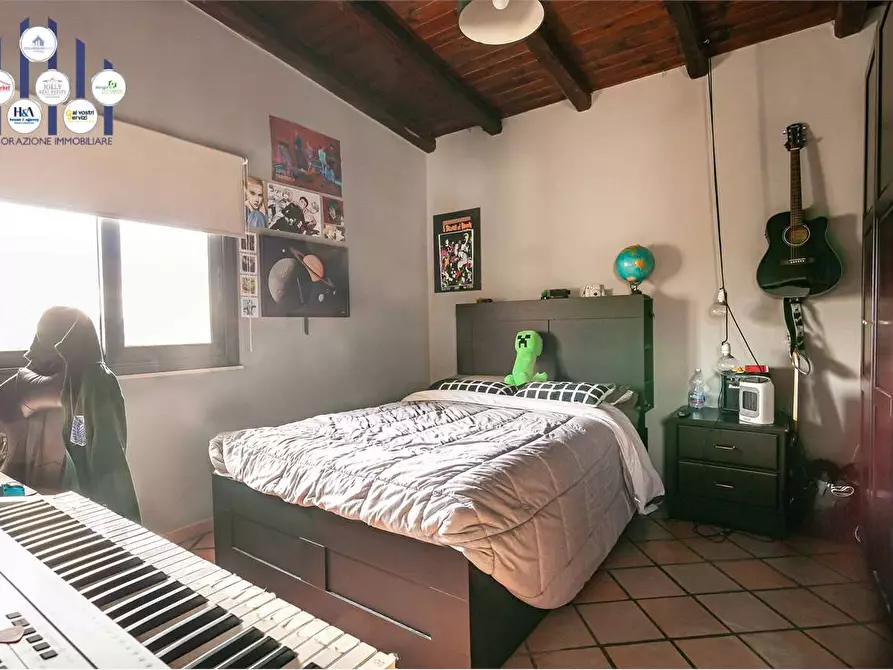 Immagine 13 di Villa in vendita  in Traversa Fontana Mortella a Siracusa