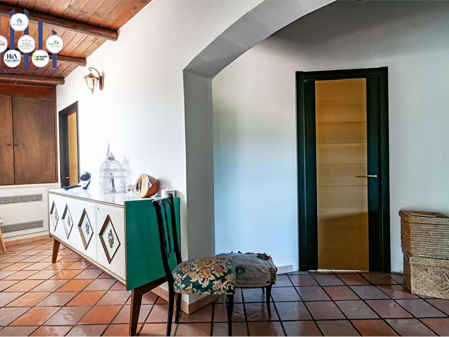Immagine 18 di Villa in vendita  in Traversa Fontana Mortella a Siracusa