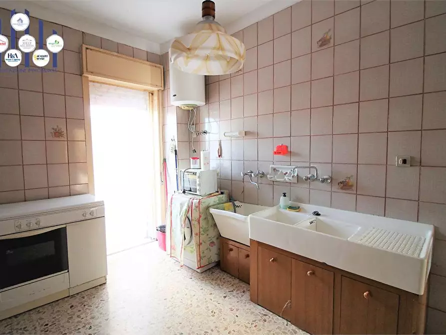 Immagine 11 di Appartamento in vendita  in Via Filisto a Siracusa