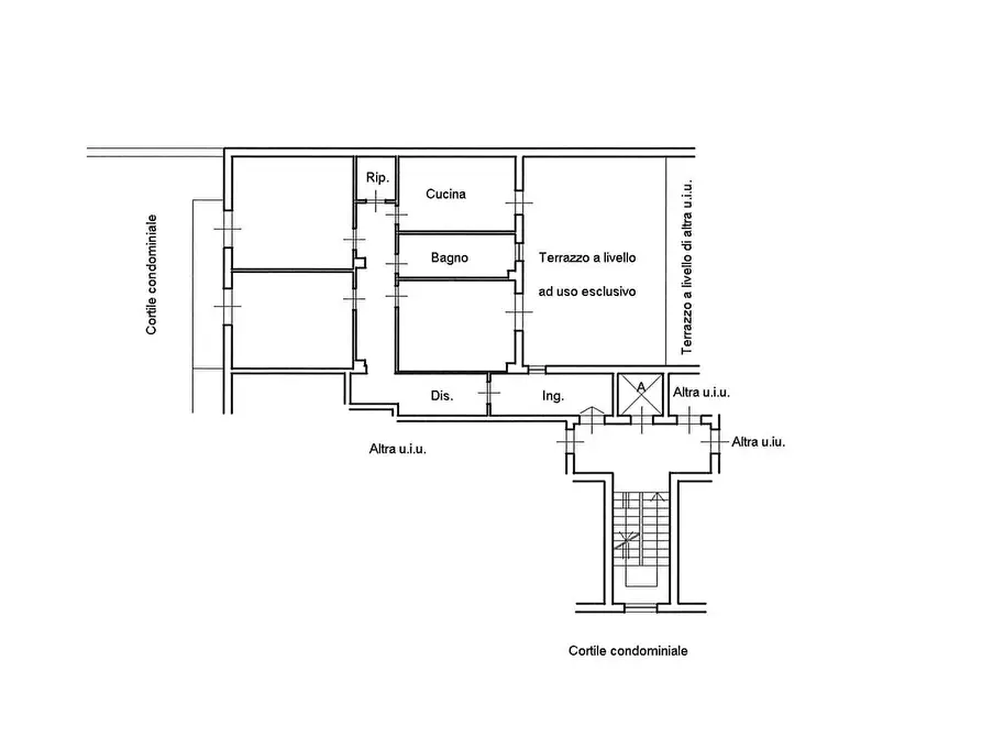 Immagine 16 di Appartamento in vendita  in Via Filisto a Siracusa