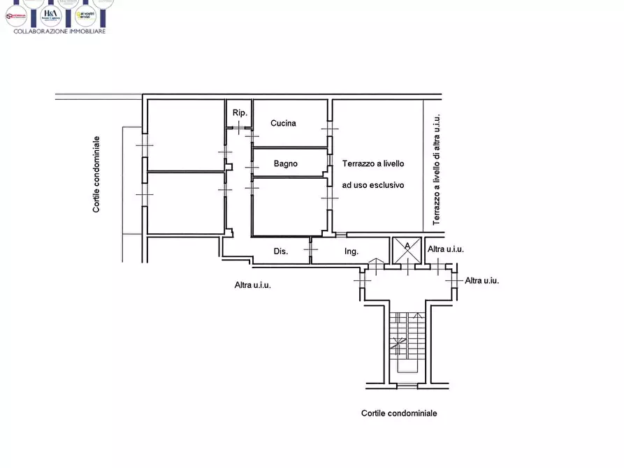 Immagine 16 di Appartamento in vendita  in Via Filisto a Siracusa