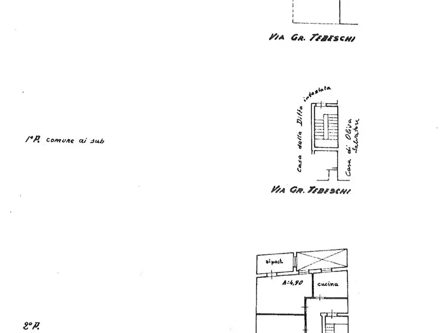 Immagine 17 di Appartamento in vendita  in Via Gregorio Tedeschi a Siracusa