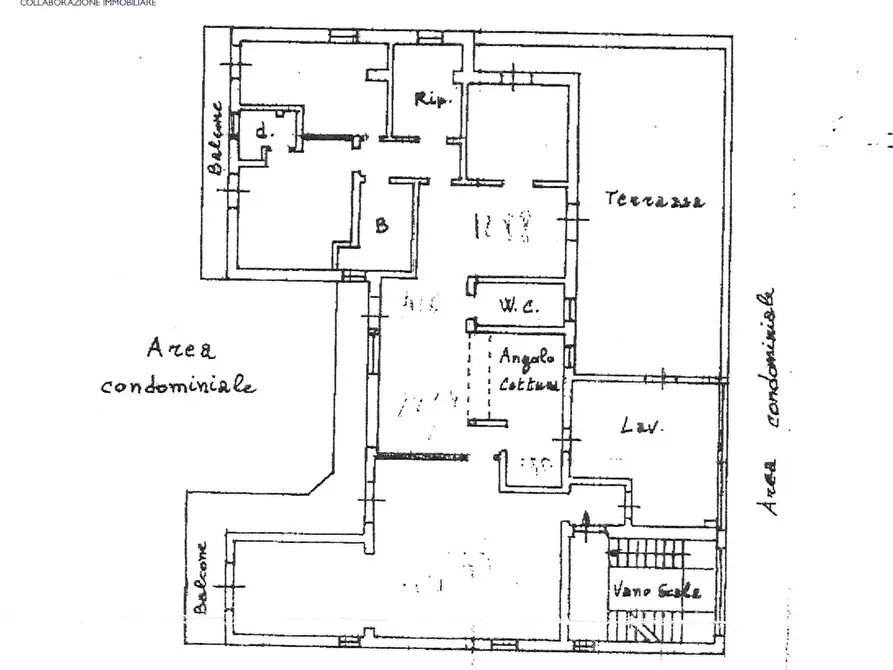 Immagine 19 di Appartamento in vendita  in Via Grottasanta a Siracusa