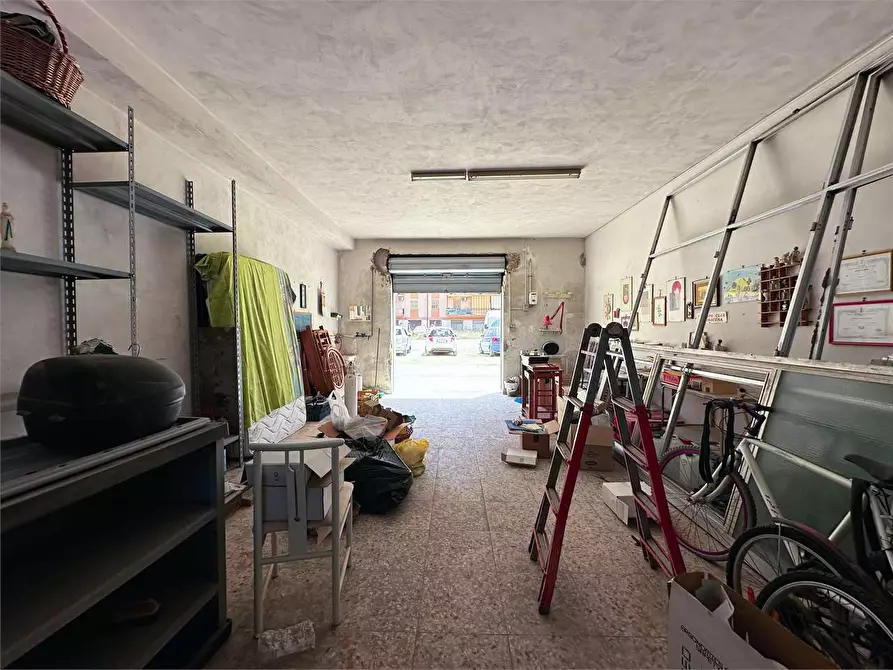 Immagine 4 di Garage in vendita  in via F.Juvara  a Siracusa