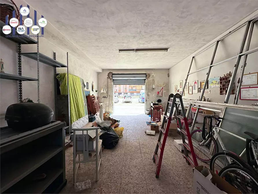 Immagine 4 di Garage in vendita  in via F.Juvara  a Siracusa