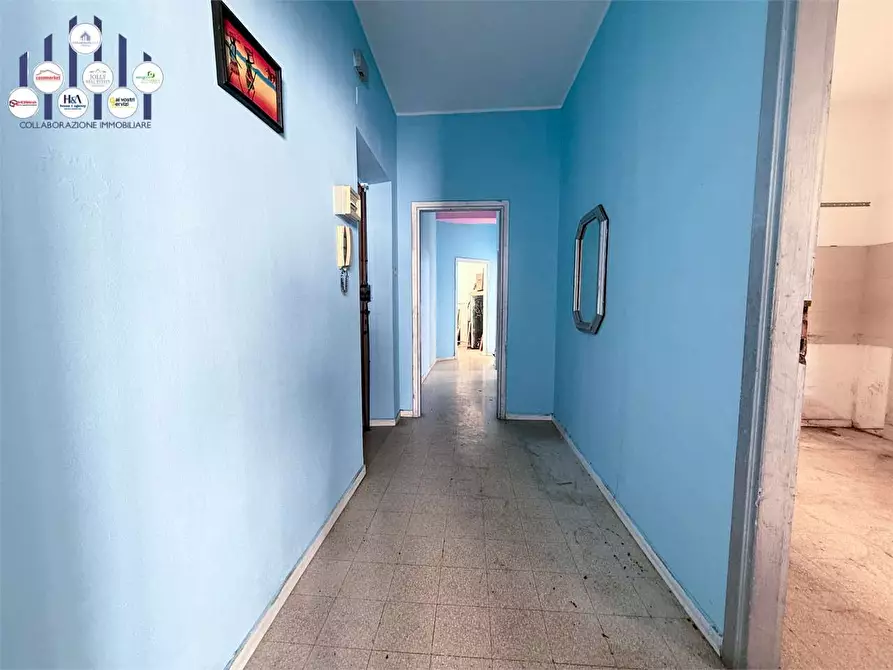 Immagine 5 di Appartamento in vendita  in Via Monsignora Carabelli a Siracusa