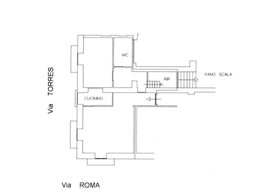 Immagine 16 di Appartamento in vendita  in via roma a Siracusa