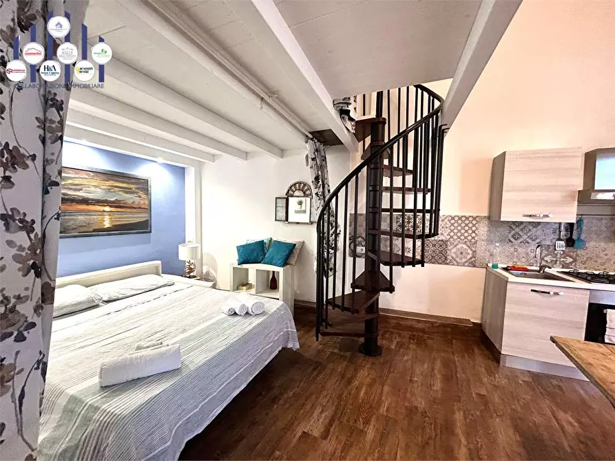 Immagine 3 di Appartamento in vendita  a Siracusa