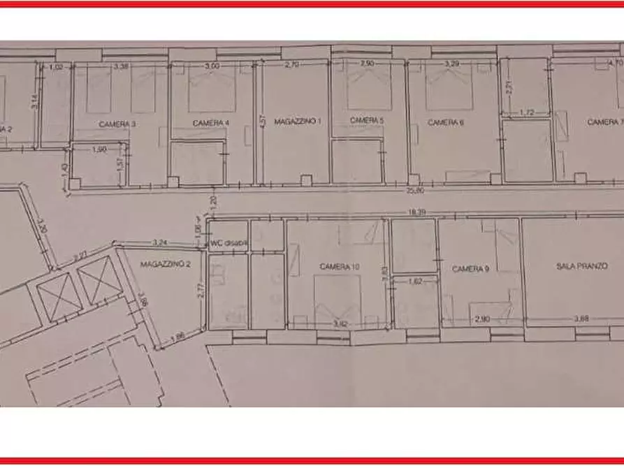 Immagine 4 di Appartamento in vendita  a Siracusa