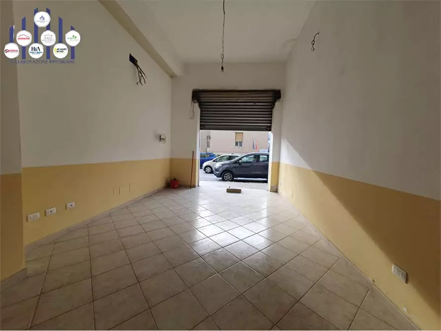 Immagine 1 di Garage in vendita  in Via mosco a Siracusa