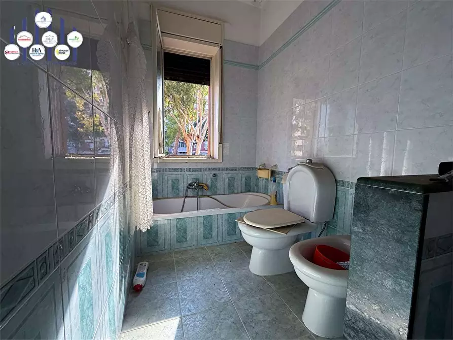 Immagine 10 di Appartamento in vendita  in Via Italia  103 a Siracusa